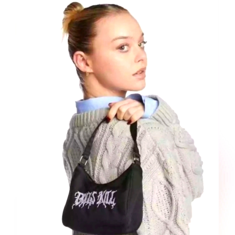 Dolls Kill Over the Shoulder Purse